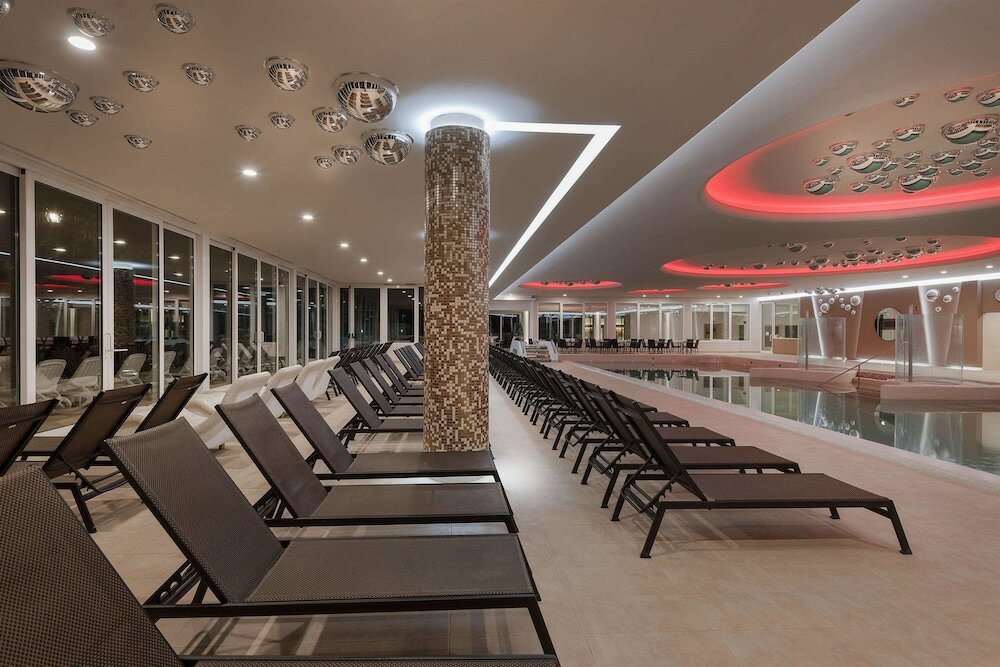 Фото Hotel Venezia Terme