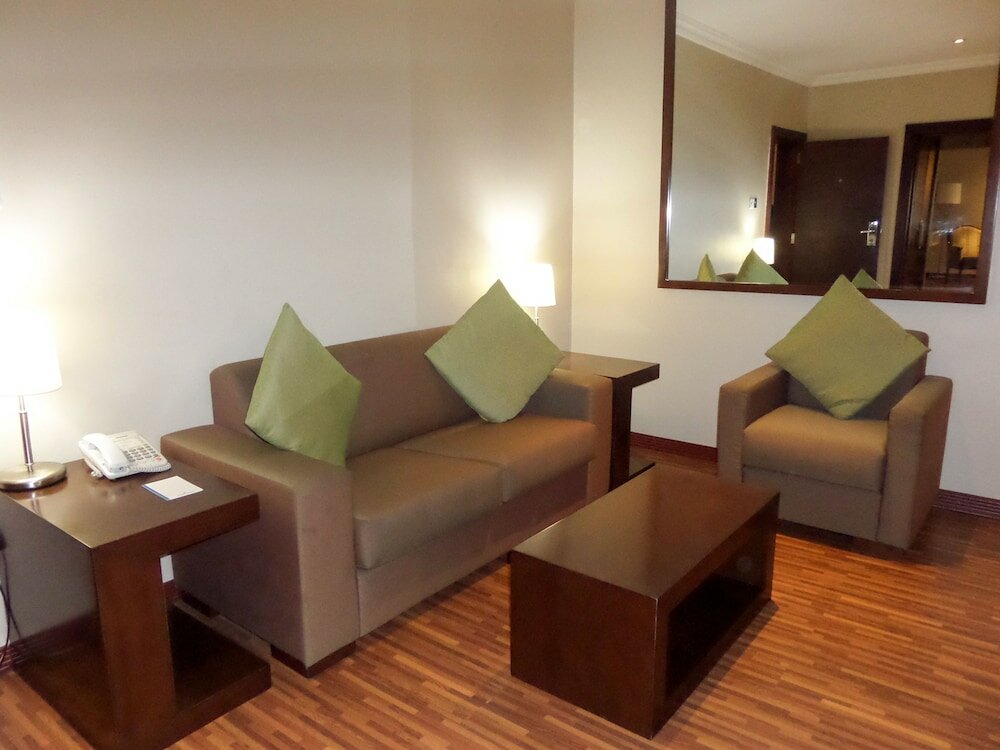 Фото Park Inn by Radisson Serviced Apartments, Lagos Victoria Island
