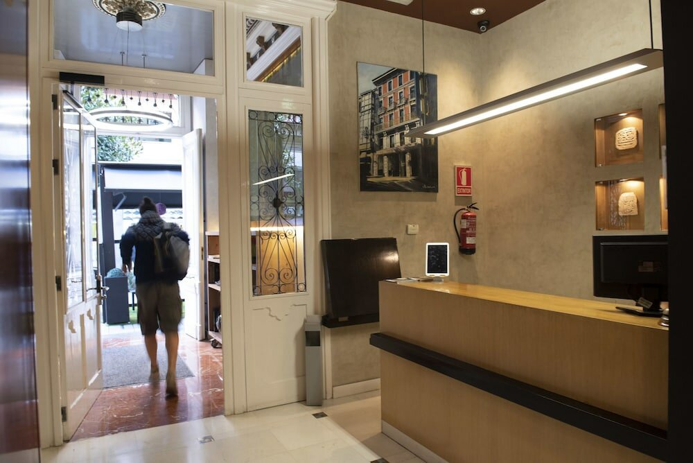 Фото Hotel Fruela