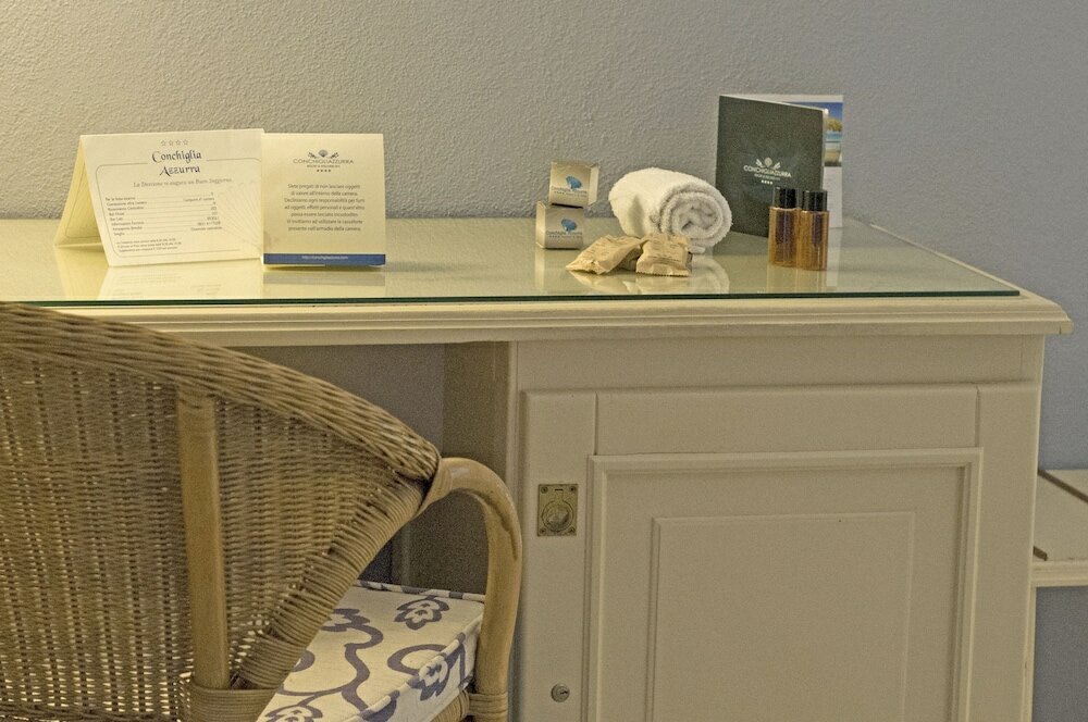 Фото Conchiglia Azzurra