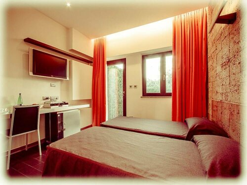 Гостиница All Ways Garden & Leisure Hotel