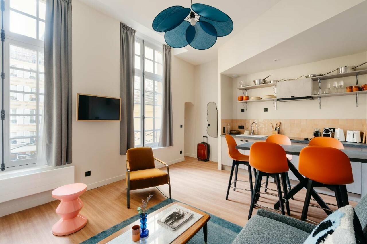 Фото Edgar Suites Louvre - Jour