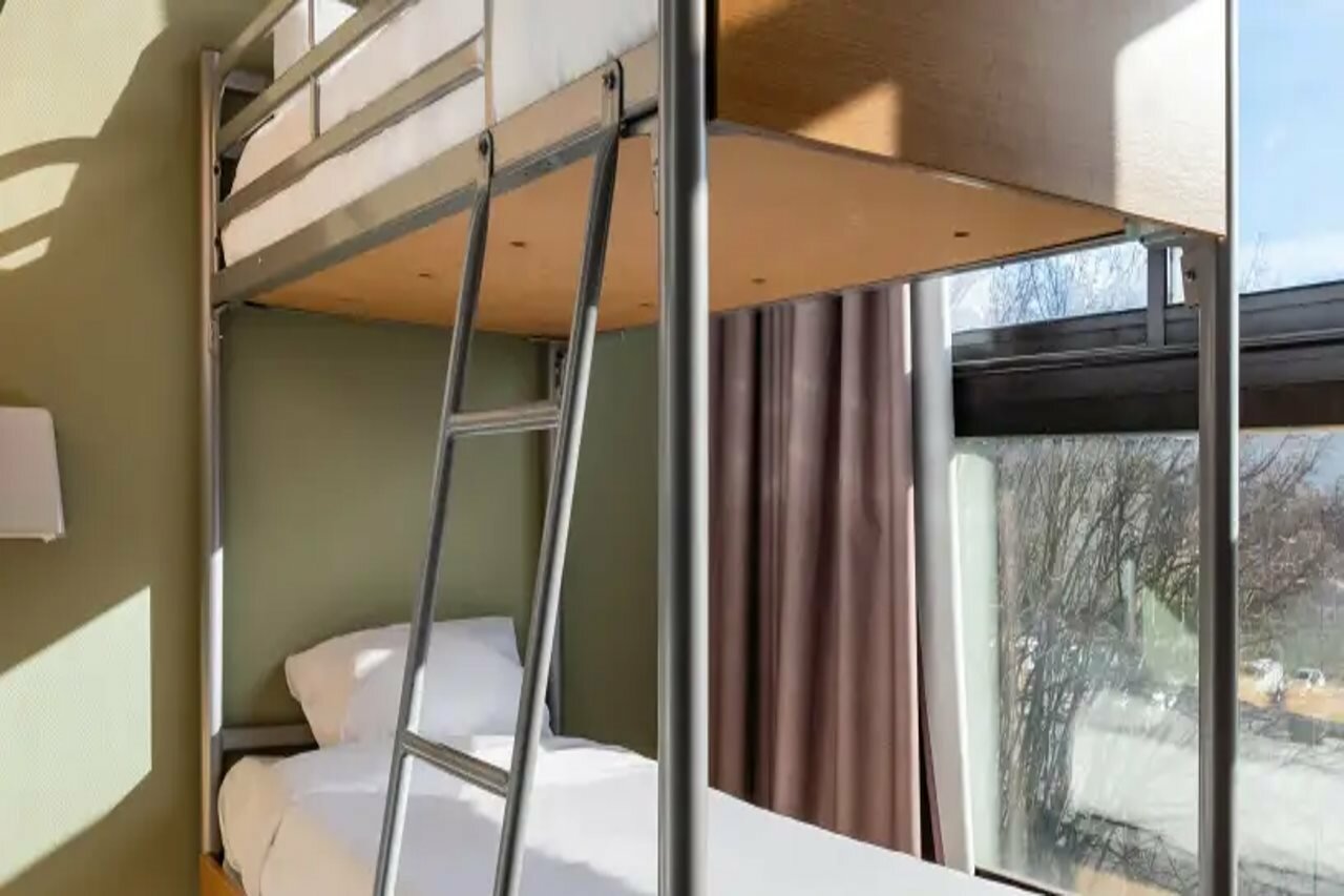 Фото B&b Hotel Grenoble Centre Verlaine