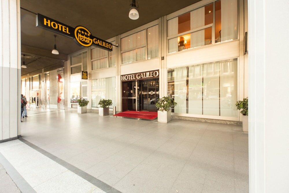 Фото Galileo Hotel