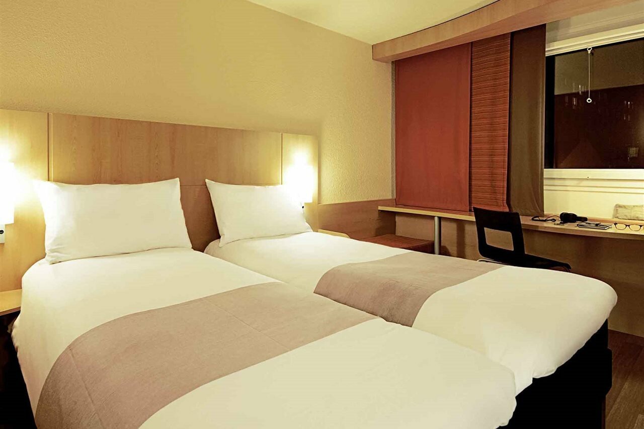 Фото Ibis Praha Wenceslas Square Hotel