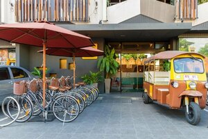 Гостиница Hotel M Chiang Mai