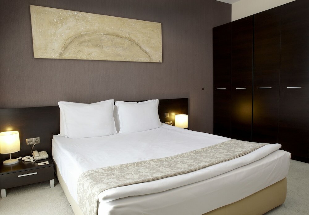 Фото Lucky Bansko Aparthotel SPA & Relax