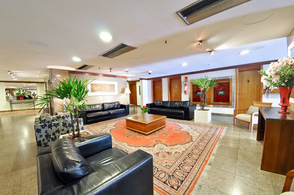 Фото Hotel Continental Porto Alegre