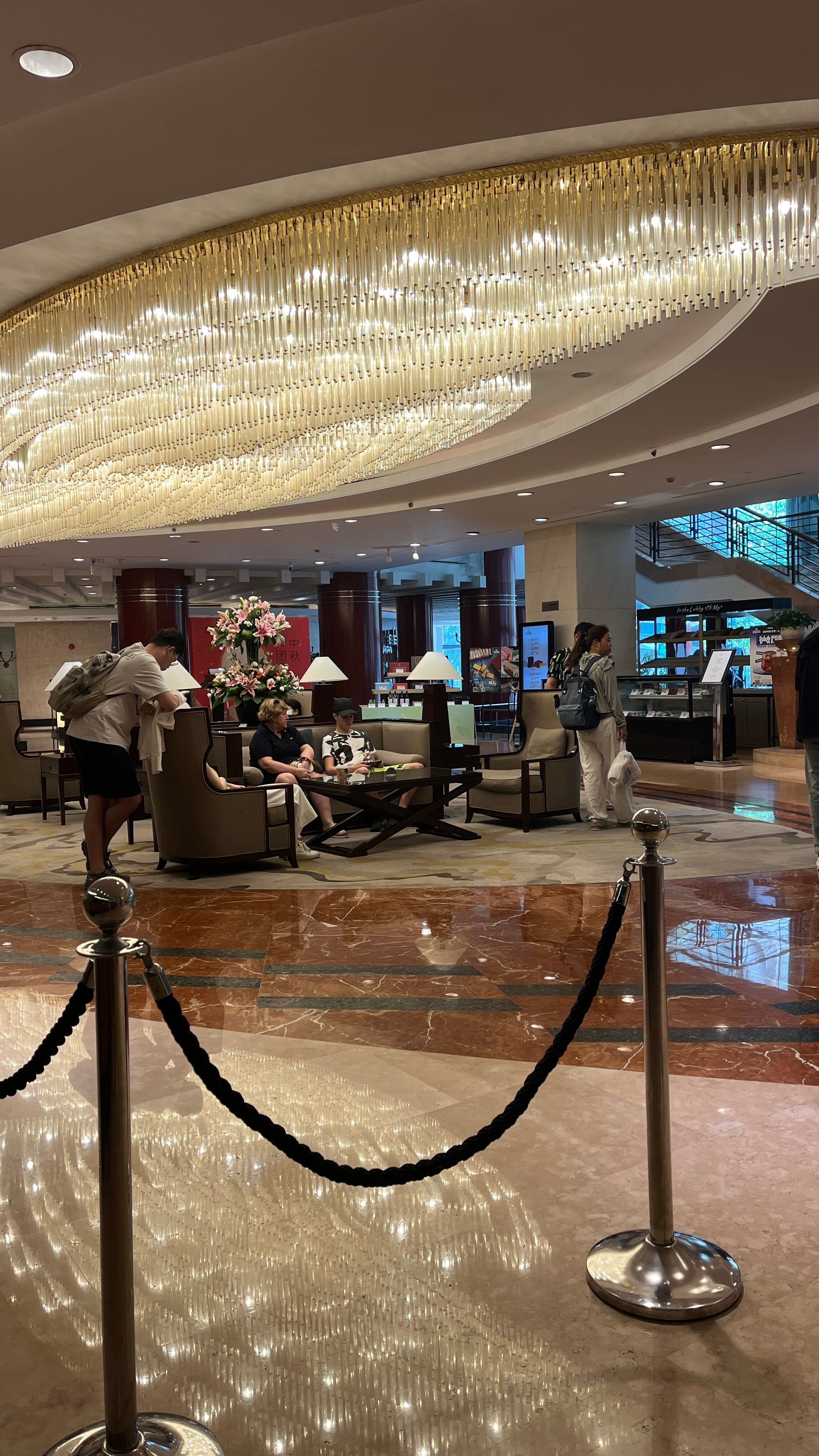 Фото Hotel Nikko Dalian