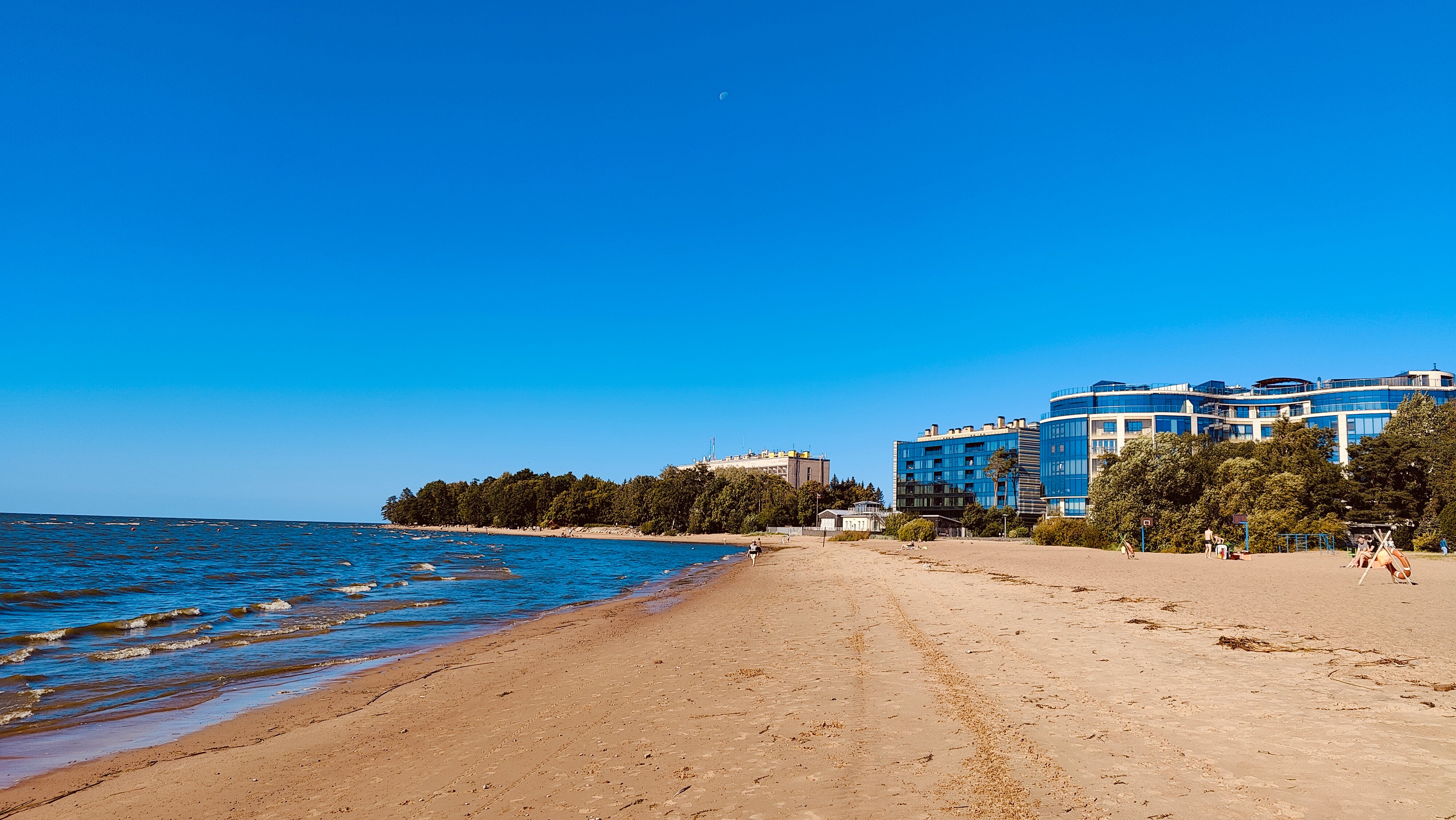 Фото Репинский курорт