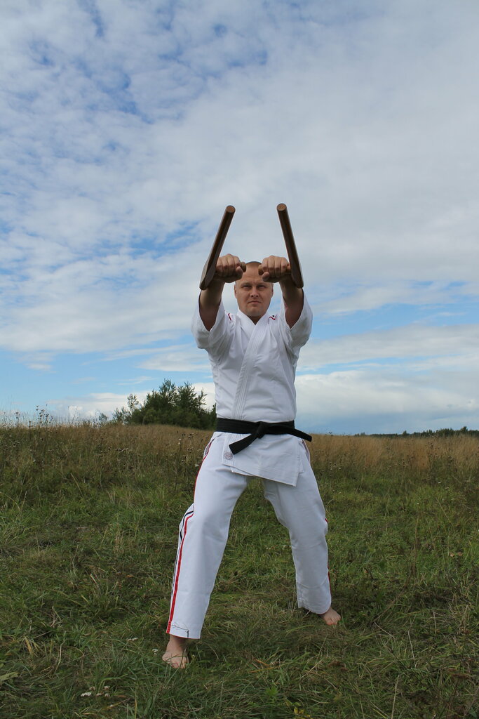 Sports club Псковская школа каратэ, Pskov, photo