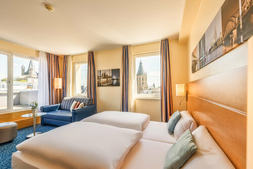 Гостиница CityClass Hotel Europa am Dom в Кёльне
