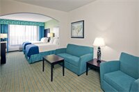 Фото Holiday Inn Express Hotel & Suites Graham, an Ihg Hotel