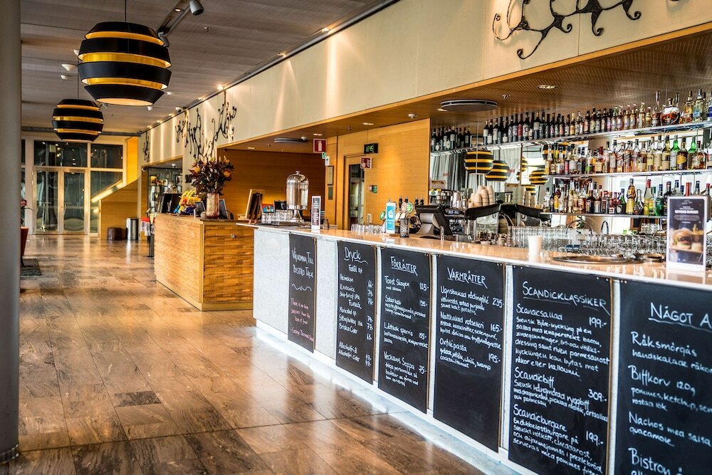 Фото Scandic Talk Hotel