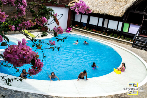 Гостиница Hotel Sansiraka