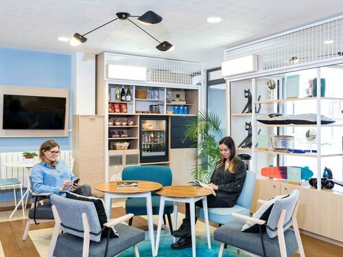 Гостиница Adagio Access Clamart в Кламаре