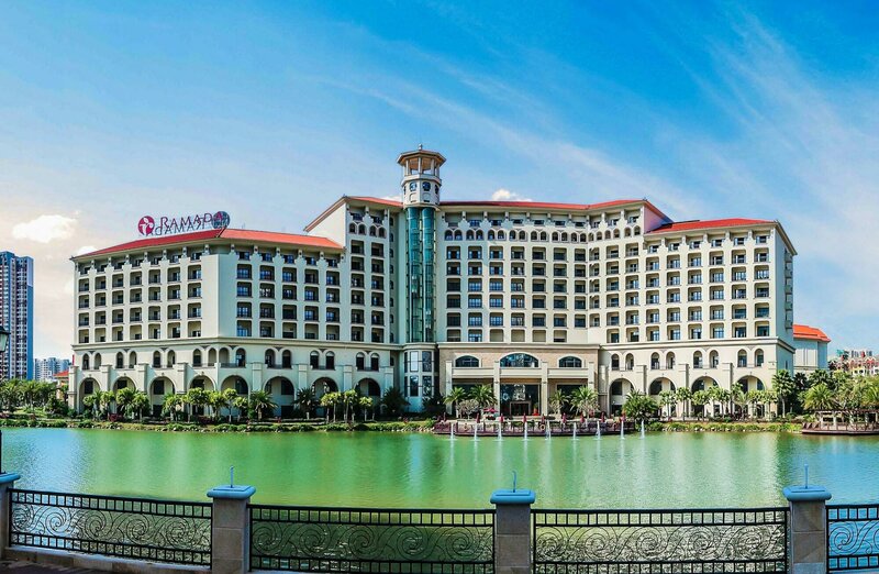 Гостиница Ramada Huizhou South
