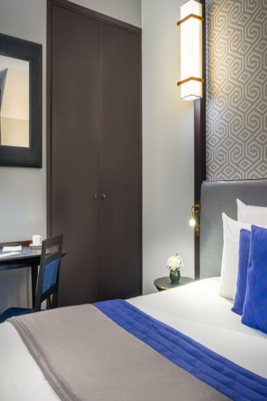 Фото Hôtel Le Marquis by Inwood Hotels