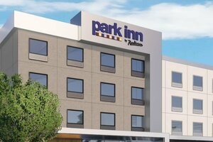 Гостиница Park Inn by Radisson Bournemouth