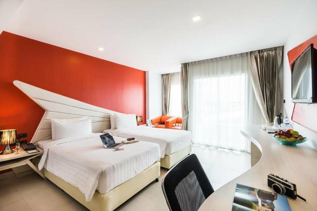 Фото Blue Boat Design Hotel