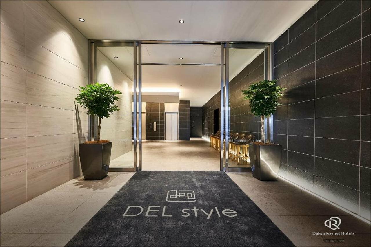 Фото Del style Osaka - Shinsaibashi by Daiwa Roynet Hotel
