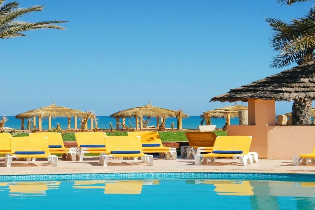 Фото Vincci Safira Palms