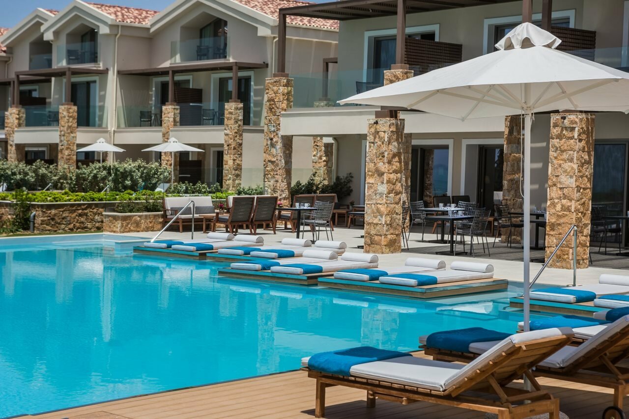 Фото Electra Kefalonia Hotel & SPA