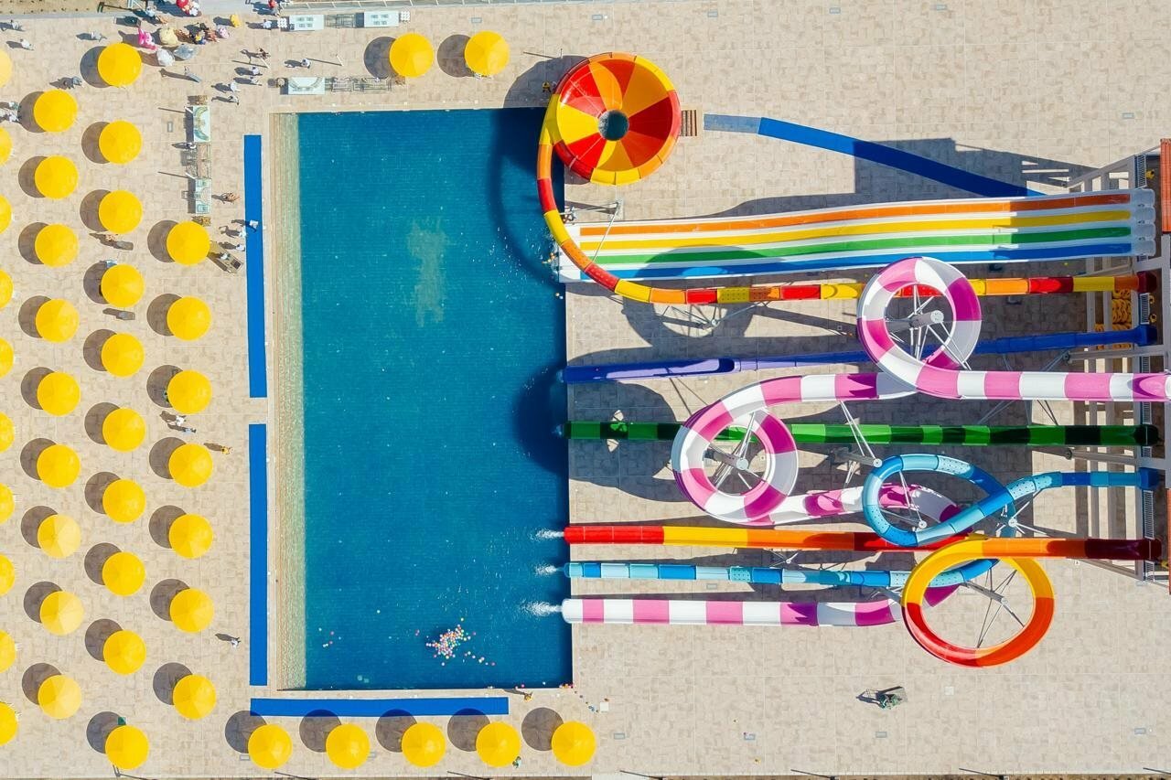 Фото Albatros Sea World Marsa Alam