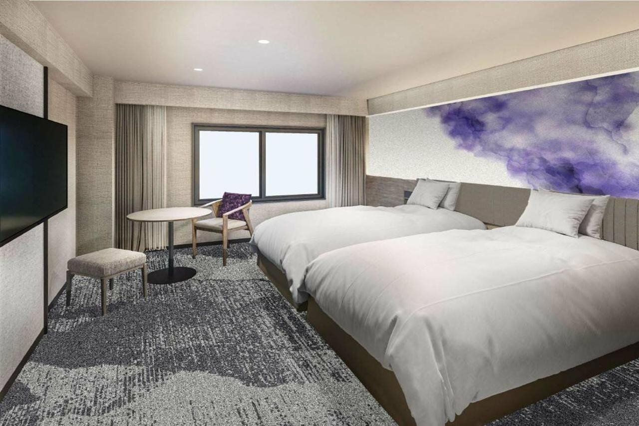 Фото Grand Mercure Sapporo Odori Park