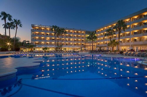 Апартаменты H10 Cambrils Playa в Камбрильсе