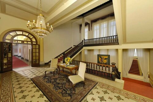 Гостиница Grand Hotel Royal