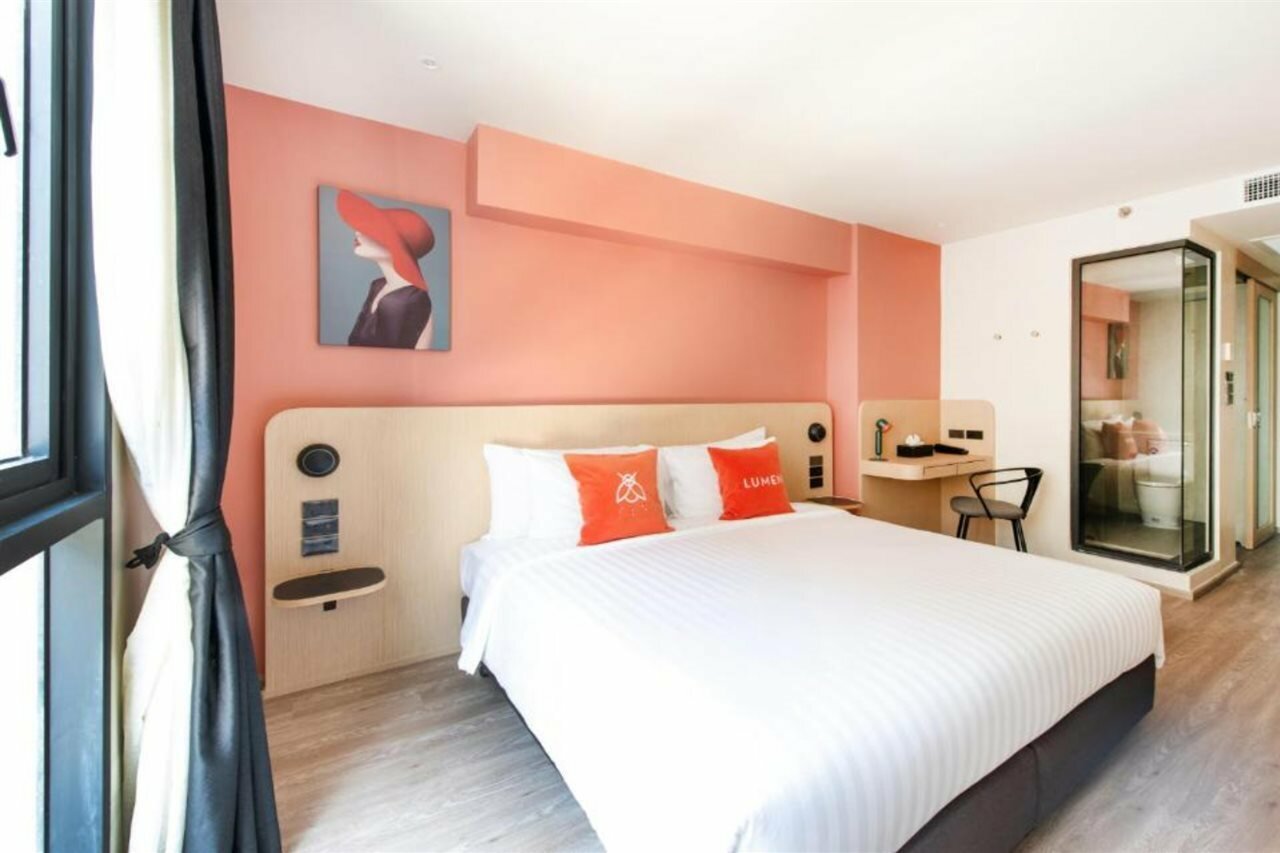 Фото Lumen Bangkok Udomsuk Station