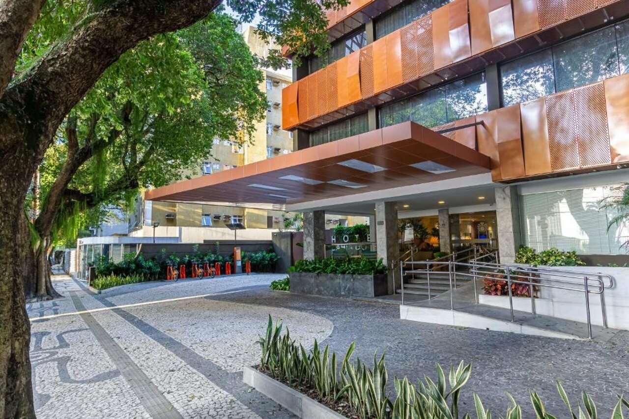 Фото Hotel Bahia Do Sol