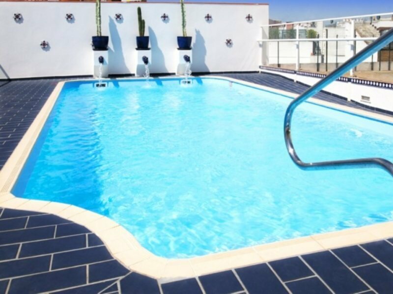 Фото Hotel Bécquer