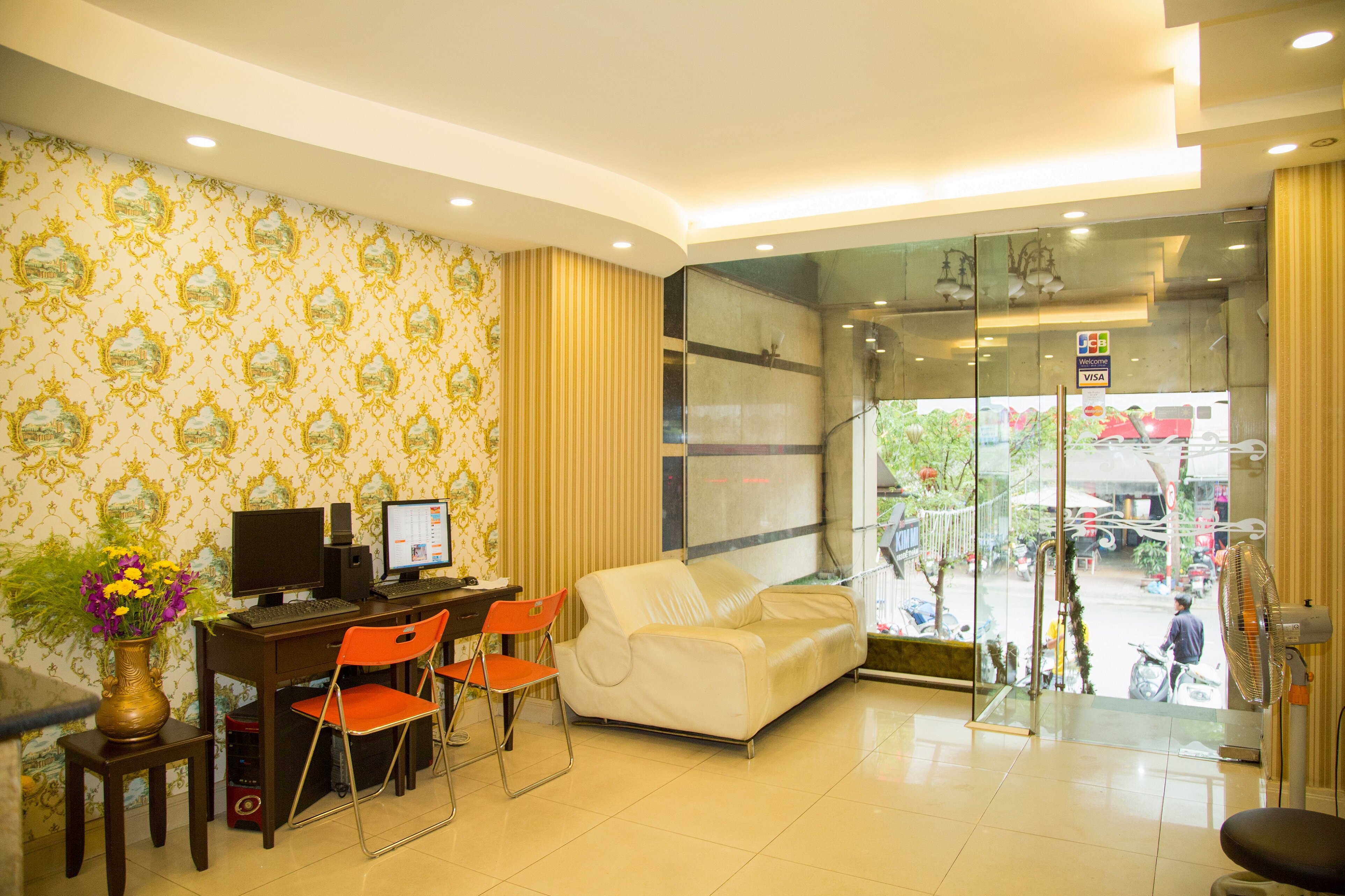 Фото Dda Hotel District 1