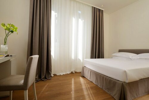 Гостиница Locanda della Posta Boutique Hotel в Перудже