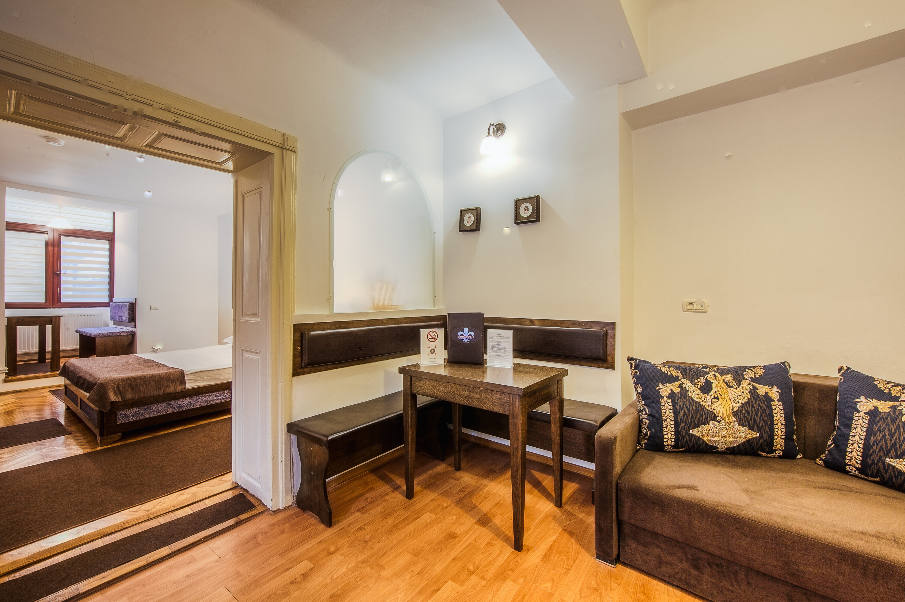 Фото Residence Central Annapolis