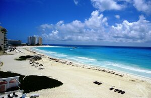 Гостиница Ocean Dream Cancun by GuruHotel