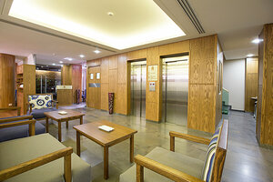 Гостиница The J Hotel & SPA
