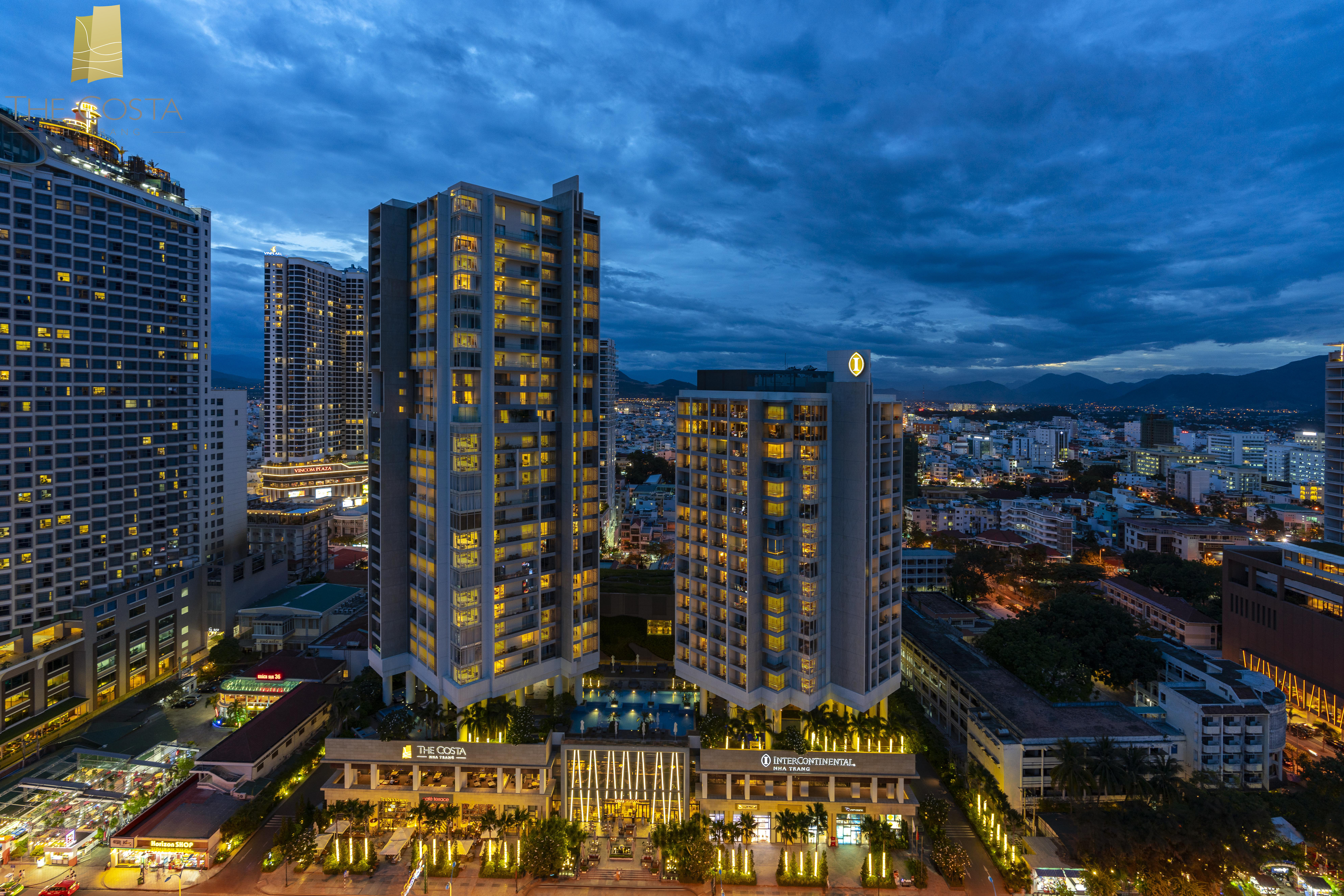 Фото The Costa Nha Trang Residences