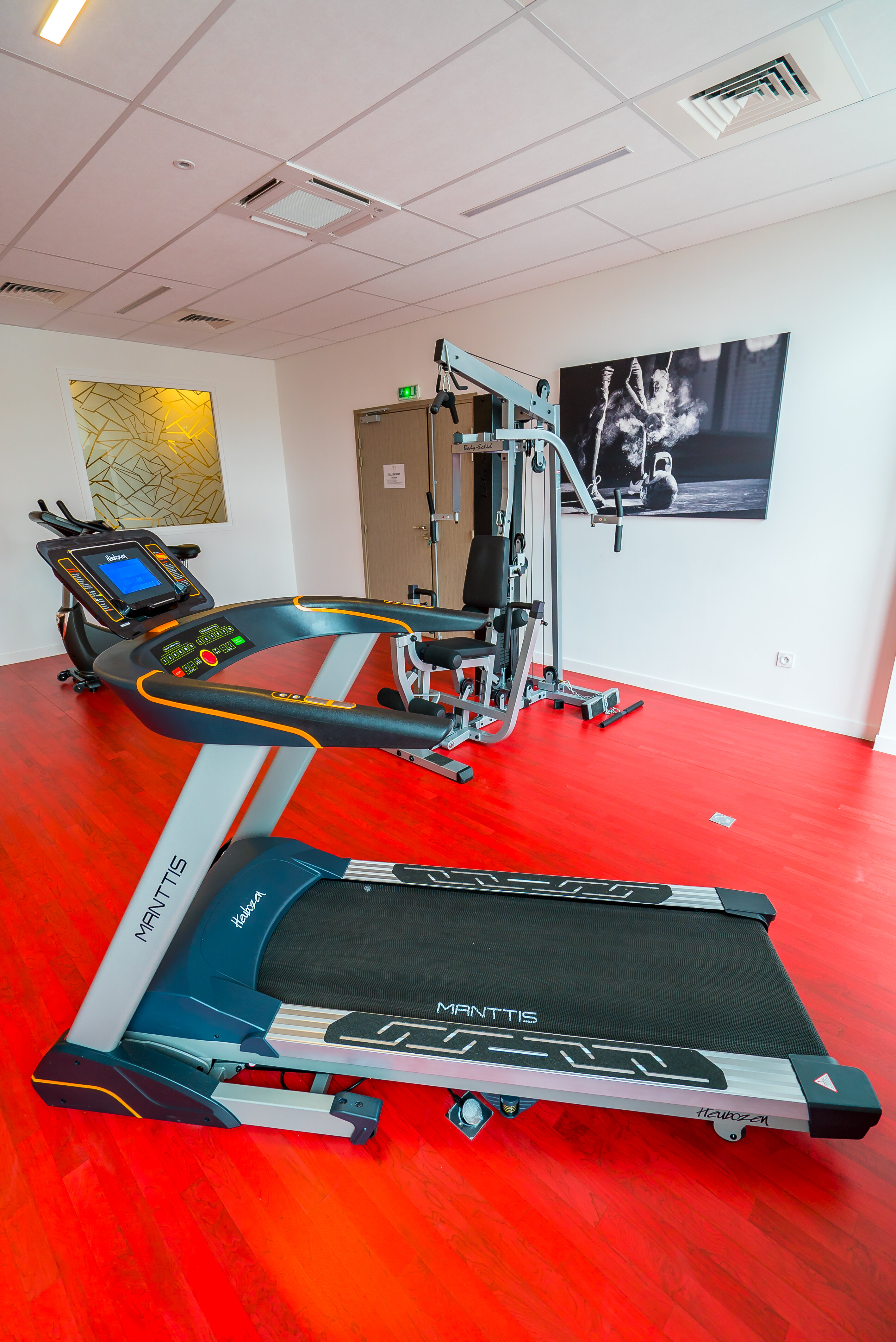 Фото All Suites Appart Hotel Choisy Le Roi