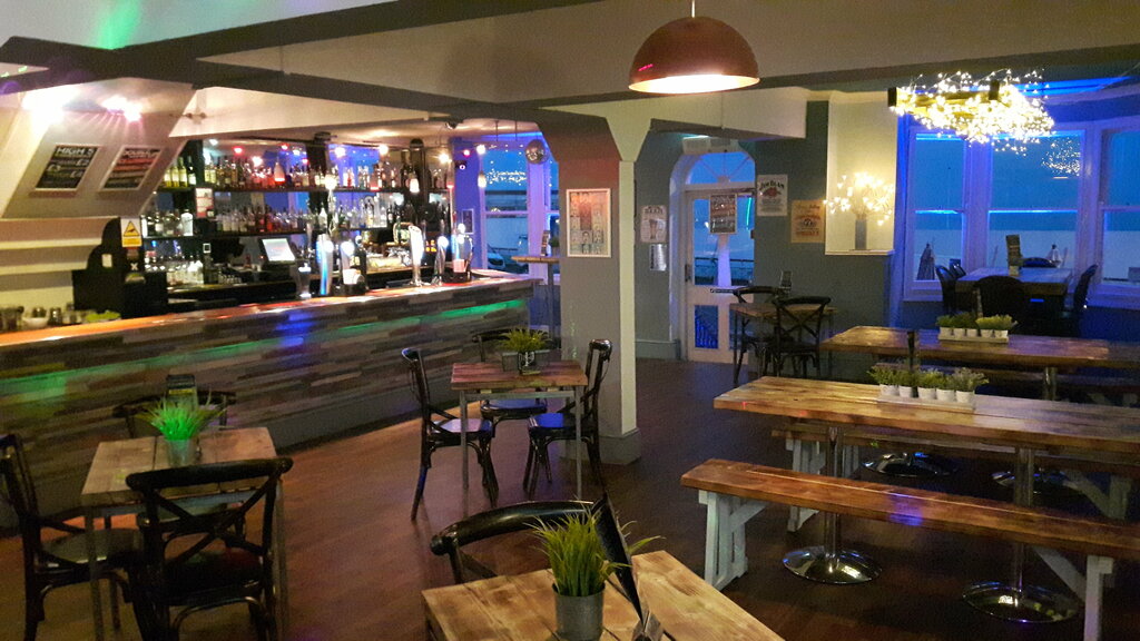 Hotel New Madeira, Brighton, photo