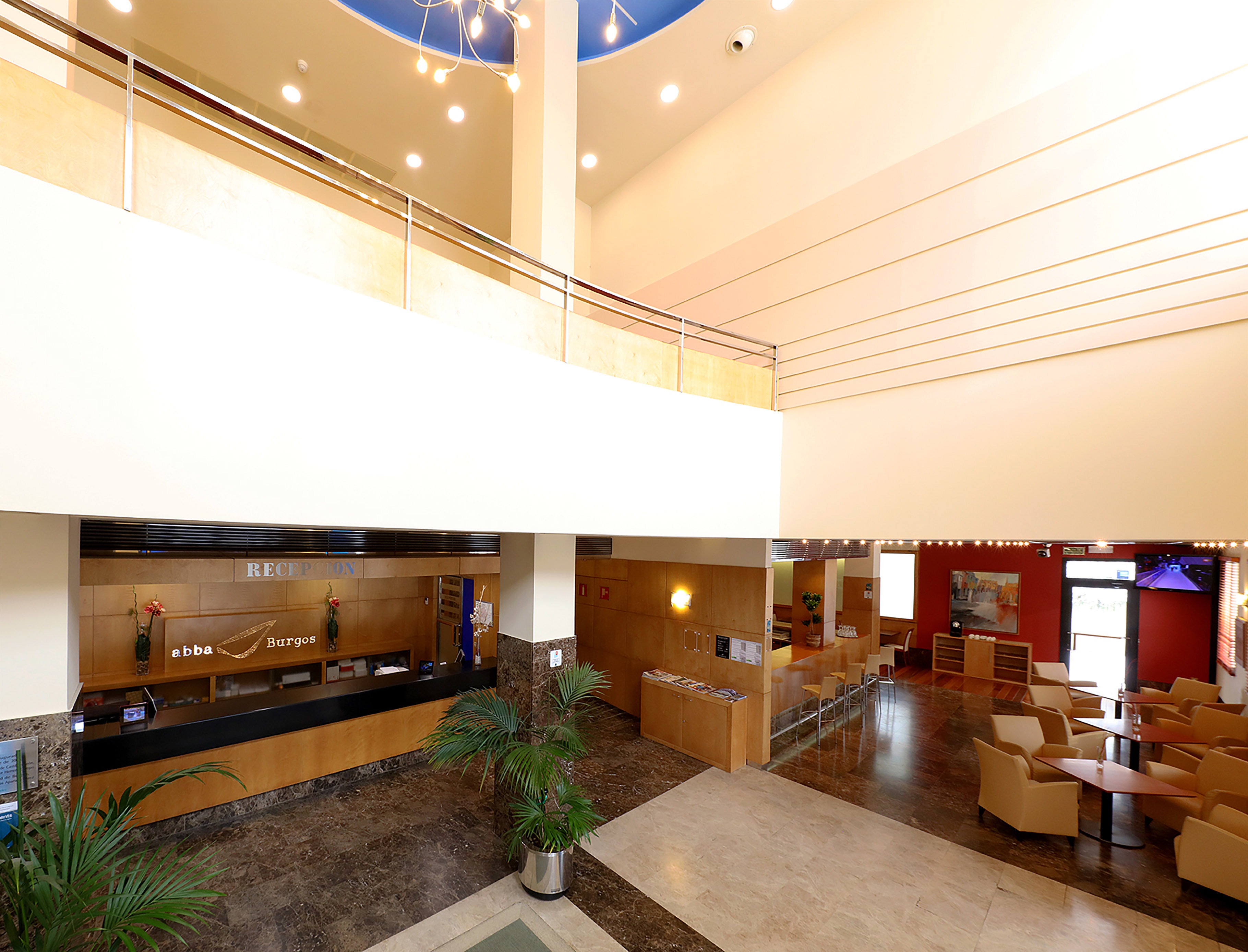 Фото Abba Burgos Hotel
