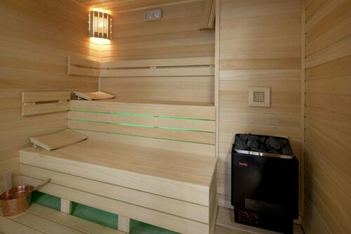 Гостиница Ikbal Thermal Hotel & SPA в Ихсание