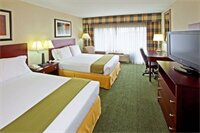 Фото Holiday Inn Express Radcliff-Fort Knox, an Ihg Hotel