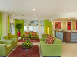 Гостиница Coconut Waikiki Hotel