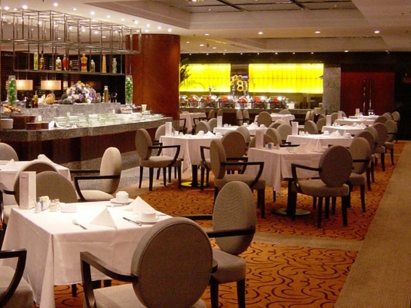 Фото Grand Metropark Hotel Hangzhou