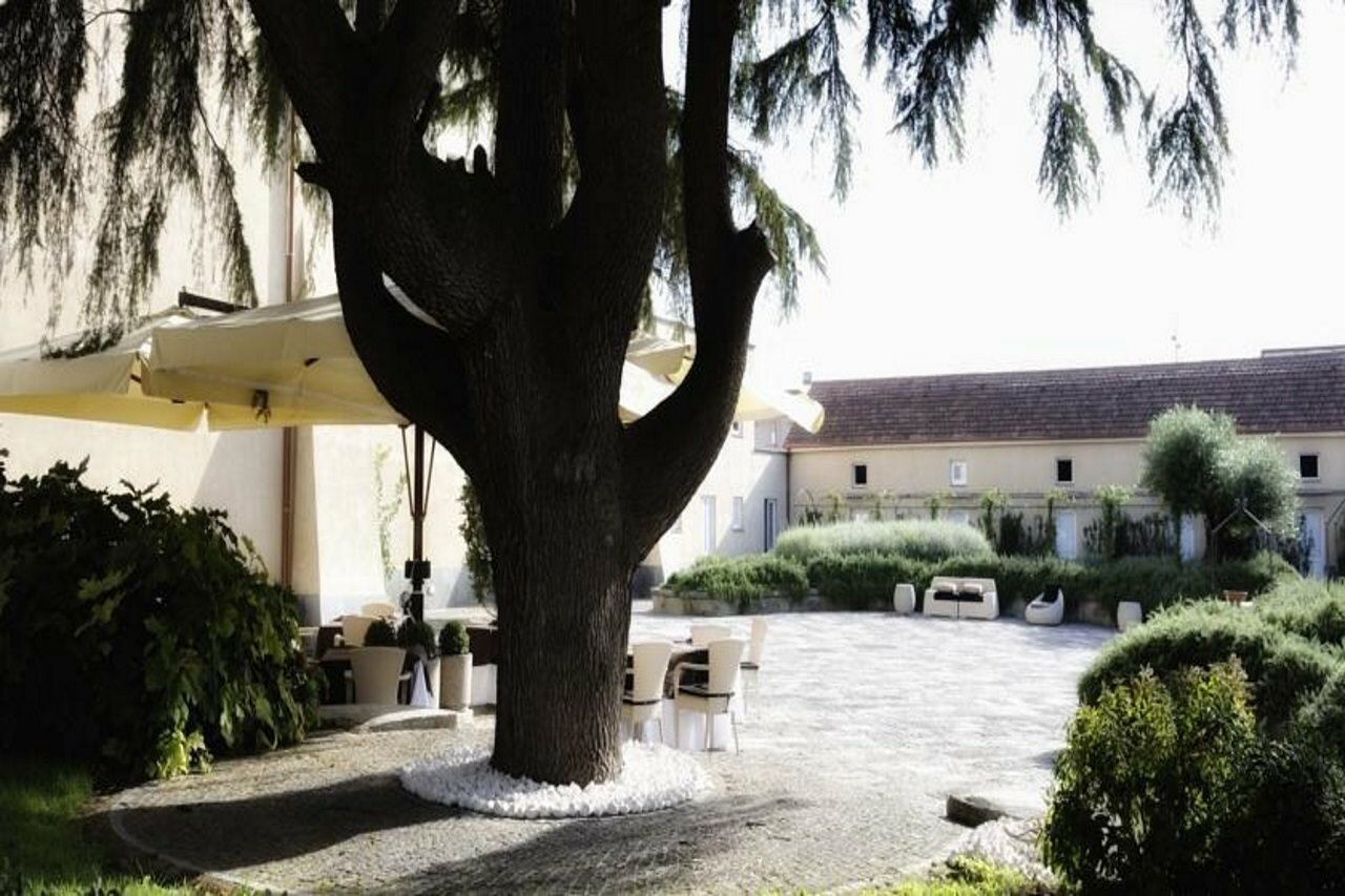 Фото Relais Villa Buonanno