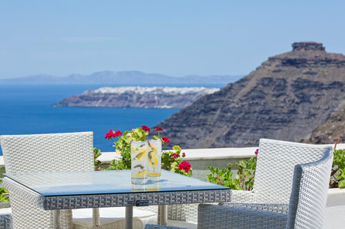 Гостиница Atlantis Hotel в Фире