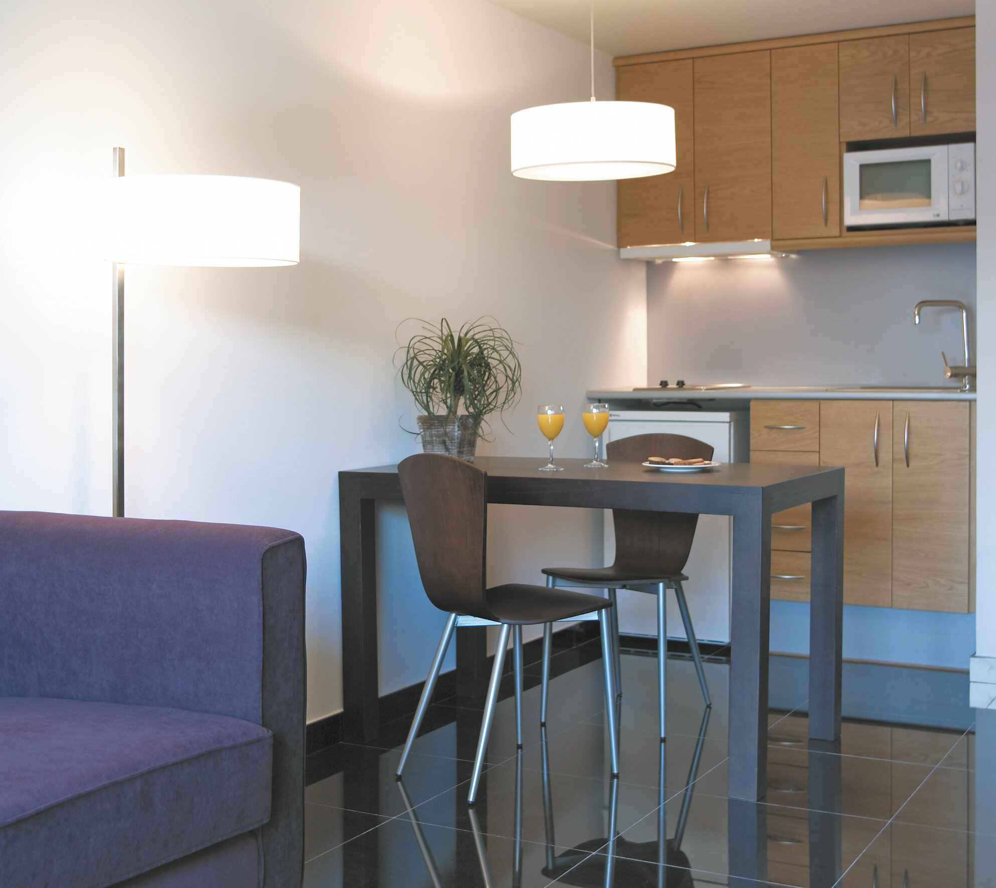 Фото Hesperia Barcelona Fira Apartments
